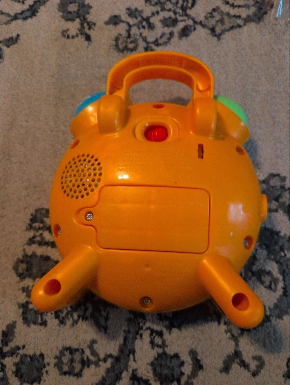 Fisher Price Laugh And Learn Clock
